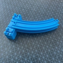 プラレール（レール）の画像