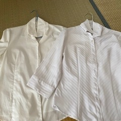 レディース ブラウス 長袖 7分袖 半袖 7枚 セットの画像