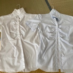 レディース ブラウス 長袖 7分袖 半袖 7枚 セットの画像