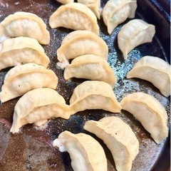 皮から手作り餃子屋さん、16日から期間限定たけのこ餃子
