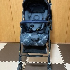 ピジョン　ラクリア　Ａ形ベビーカーの画像