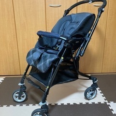 ピジョン　ラクリア　Ａ形ベビーカーの画像
