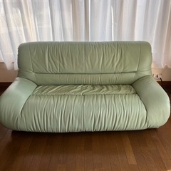 【引渡し者決まりました】3人掛けソファ