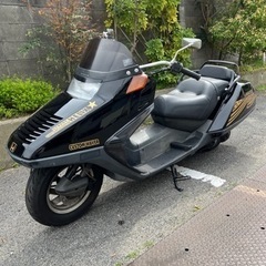 本日限定価格　ホンダ　フュージョン250