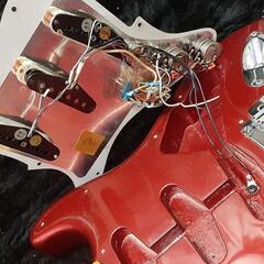 Fender USA ストラトキャスター イングヴェイモデル ヴィンテージの画像