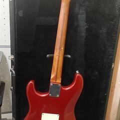 Fender USA ストラトキャスター イングヴェイモデル ヴィンテージの画像