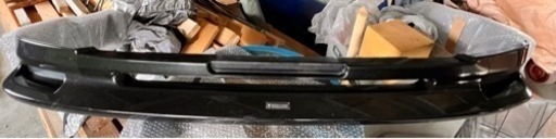 モデリスタ　リップ