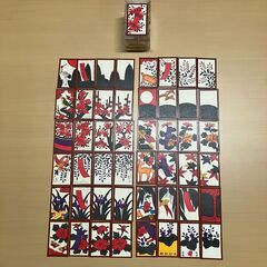 大石天狗堂　花札の画像