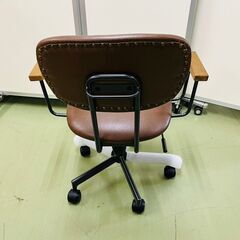 【新品 未使用品】関家具 ペッパーⅡ デスクチェア 肘付き 高さ調節可能 勉強 参考価格20000円(ZS)の画像