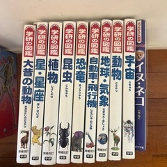 小学生向け図鑑　全23冊の画像