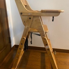 子供用品 ベビー用品 ベビーラック、ベビーチェアの画像