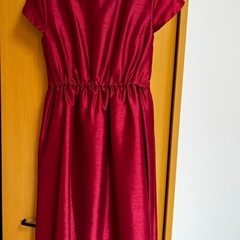 参列ドレス  800円の画像