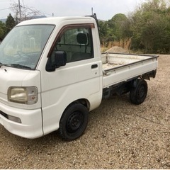 ハイゼットトラック自動車税込みの画像