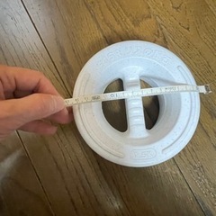 漬物用　直径15センチ　1.5キロ　重石　