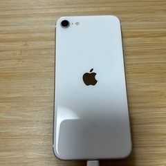 最終値下げ　iPhone s e 第2世代