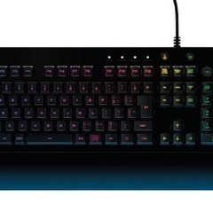 【お値下げしました！】logicoolG G213