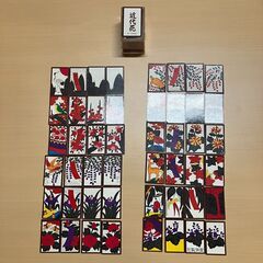 任天堂　花札の画像