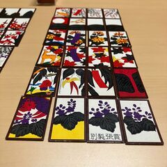 任天堂　花札の画像