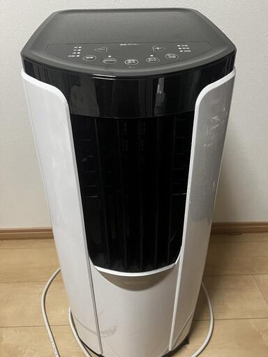 美品　アイリスオーヤマ　ポータブルクーラーIPP-2222G