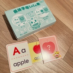 巧虎 しまじろう　英文學習教具