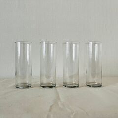 ゾンビーグラス 280ml 4個セット ［ADERIA（アデリア）］