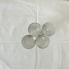 ゾンビーグラス 280ml 4個セット ［ADERIA（アデリア）］の画像