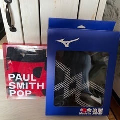 スポーツ タオル、Paul smithボクサーパンツ【済】
