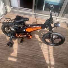 自転車新品16インチ
