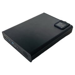 美品】ポータブル電源 129Wh/36000mAh バッテリーモバイル (KK
