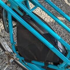 （お取引者決定）パナソニックギュットミニDX 電動アシスト自転車の画像