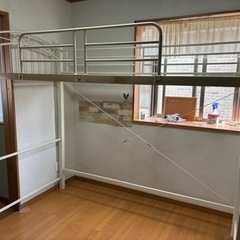 ロフトベッド(取引中…)
