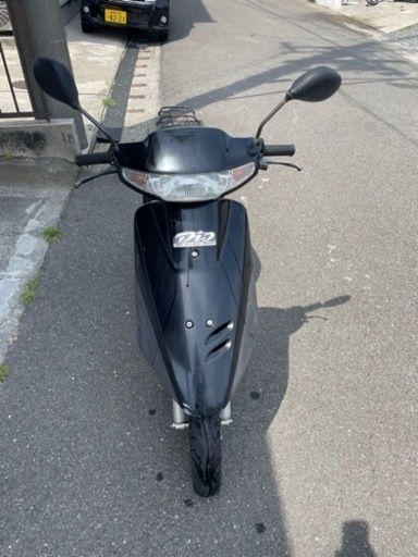 AF27スーパーディオ　2スト　実働　綺麗