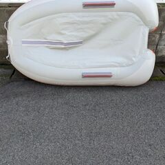 ジョイクラフトゴムボートKEM−215の画像