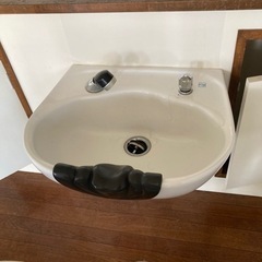 シャンプー台セットの画像