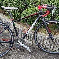 自転車 クロスバイク