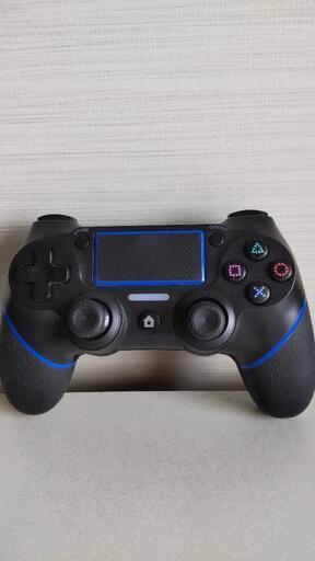 PS4 無線コントローラー PS4ゲームソフトとの交換も可