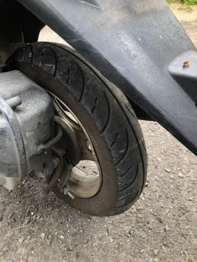 ホンダ Dio  AF62