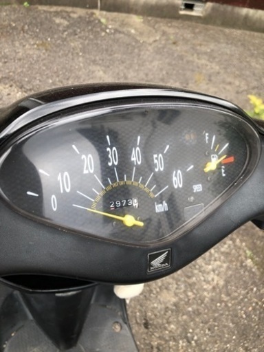 ホンダ Dio  AF62