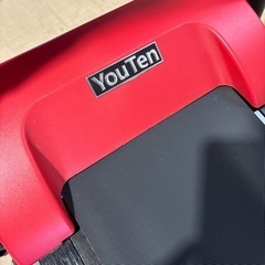 電動ルームランナー YouTen YT-SHM8 スポーツフィットネスにの画像