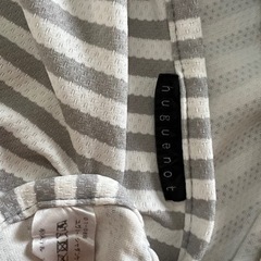 抱っこ紐　日除けカバー　ケープ　日本製の画像
