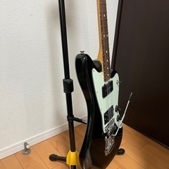 極上MOD！Fender Blacktop Jazzmaster HSの画像