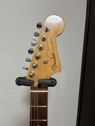 極上MOD！Fender Blacktop Jazzmaster HS