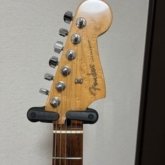 極上MOD！Fender Blacktop Jazzmaster HSの画像