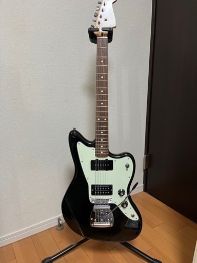 極上MOD！Fender Blacktop Jazzmaster HS