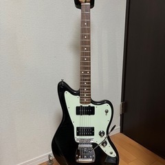 極上MOD！Fender Blacktop Jazzmaster HS