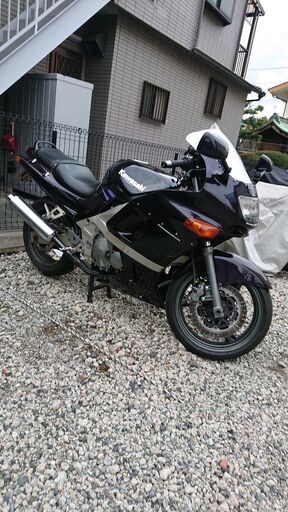 ZZR400　Kawasaki  N型95年式
