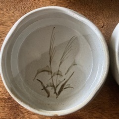たち吉　すすき小鉢5の画像