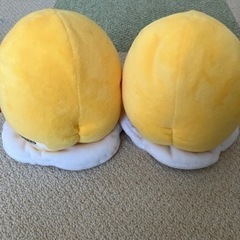 ぐでたま　ぬいぐるみの画像