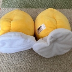 ぐでたま　ぬいぐるみの画像