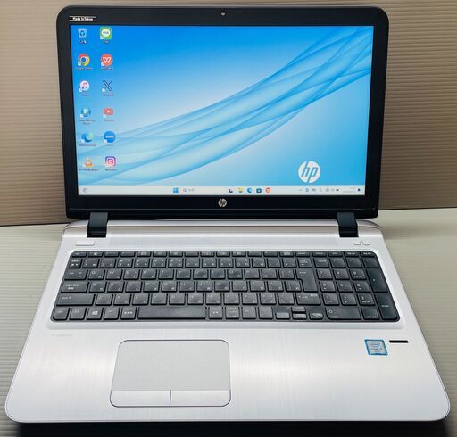 保証1ヶ月、インボイス対応、代引き発送可！フルHD液晶、Windows11